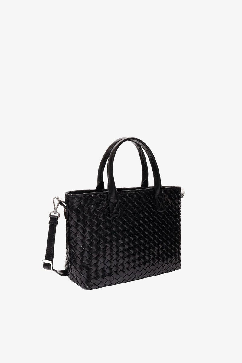 Bolso Salerno Uma Negro