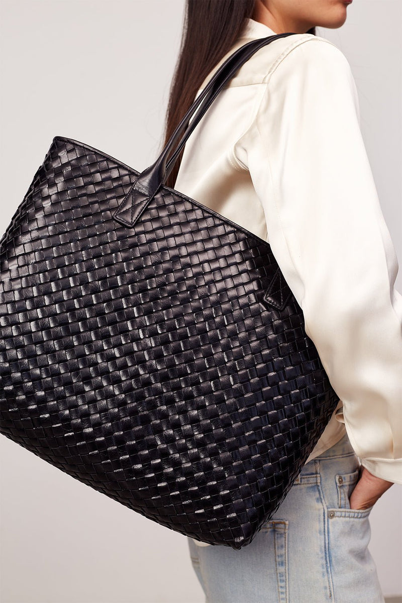 Salerno handbag Roberta Black – Adax Shop