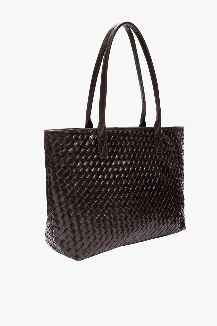 Salerno handbag Roberta Dark brown - Adax Shop - Handbag