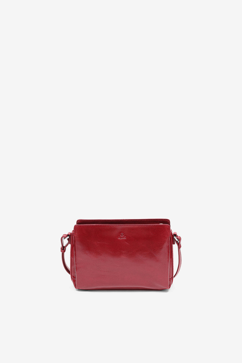 Salerno shoulder bag Dea Amaretto