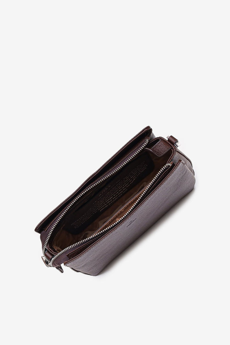 Cormorano shoulder bag Dea Chocolate - Adax Shop - Crossbody