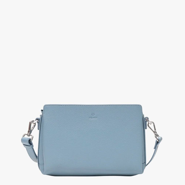 Cormorano shoulder bag Dea Sky blue – Adax Shop