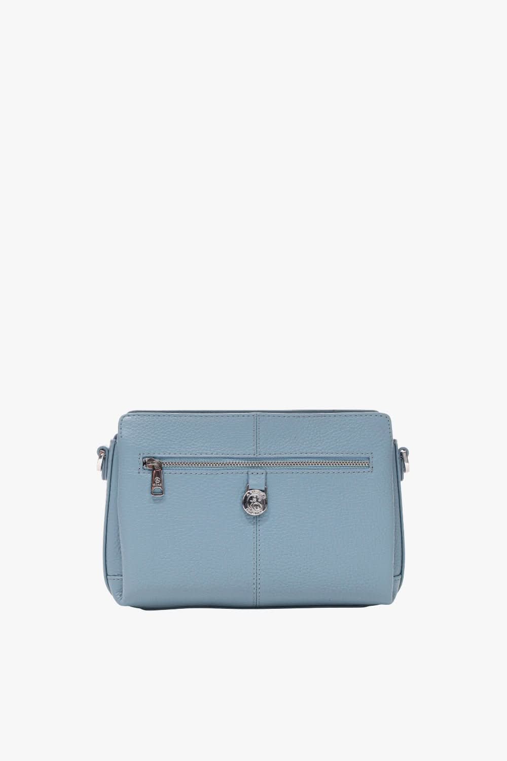Cormorano shoulder bag Dea Sky blue – Adax Shop