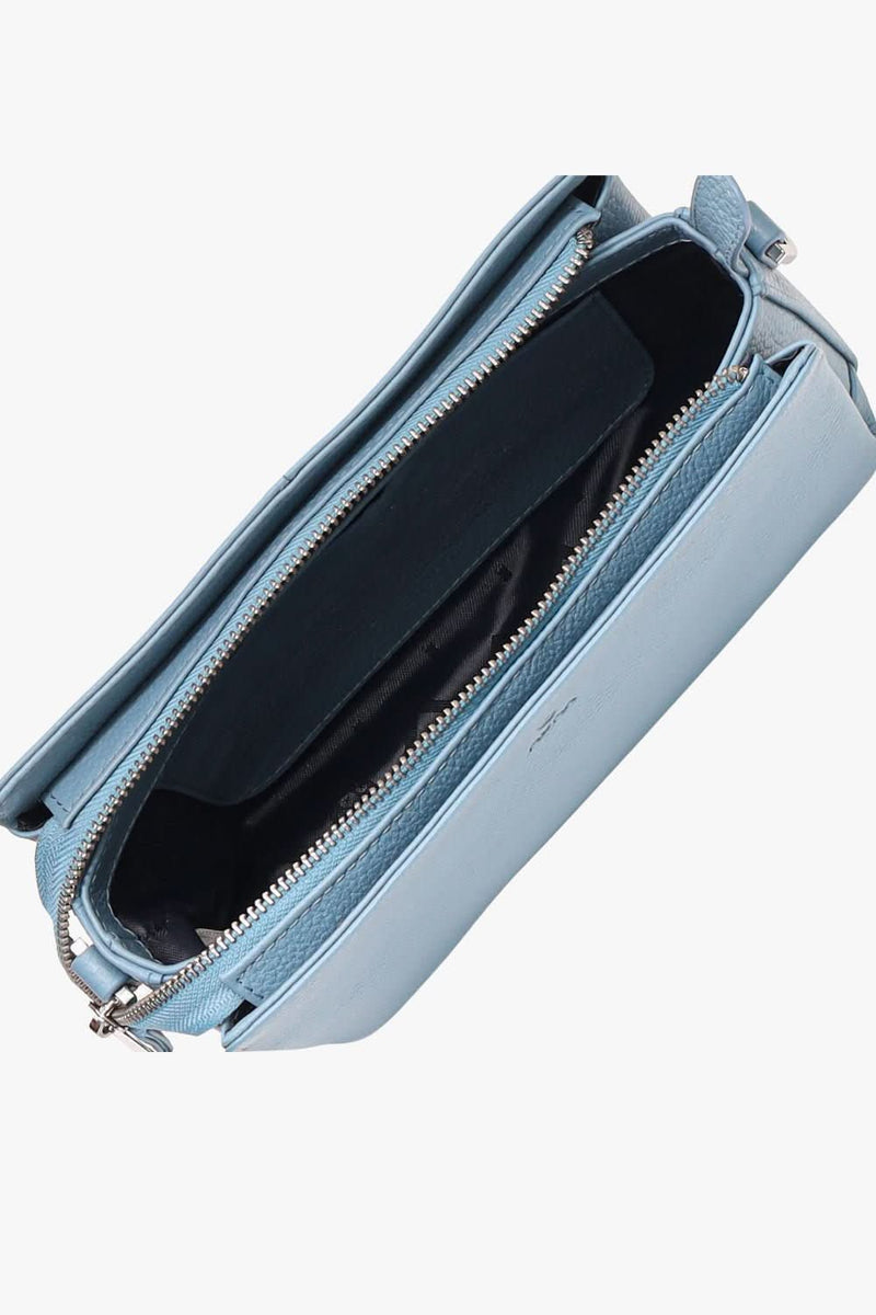 Cormorano shoulder bag Dea Sky blue – Adax Shop