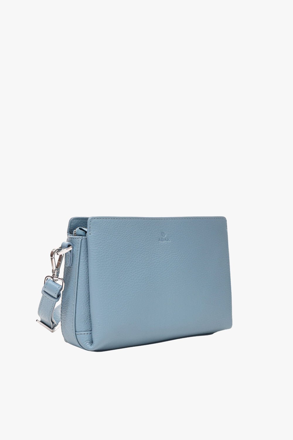 Cormorano shoulder bag Dea Sky blue – Adax Shop