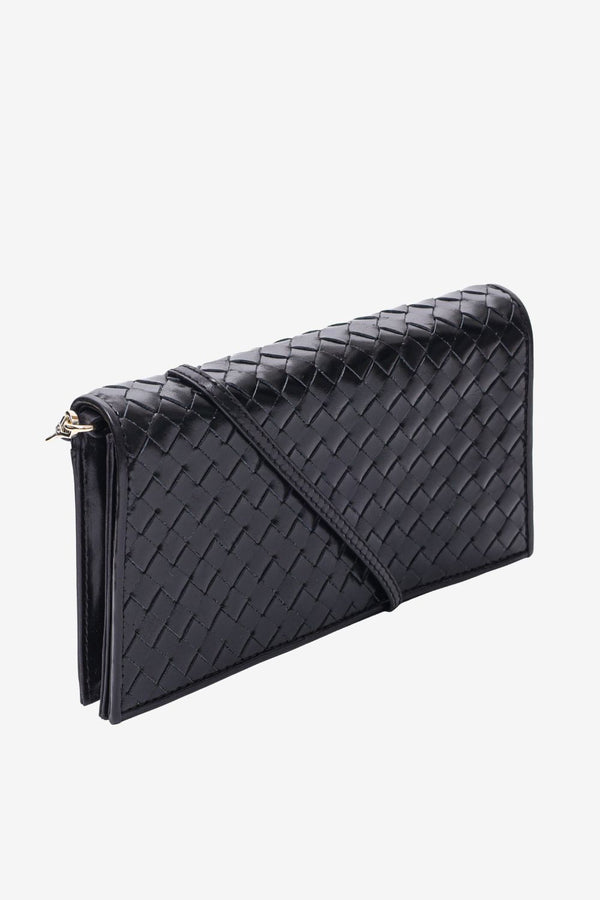 Ravenna shoulder bag Estelle Black – Adax Shop