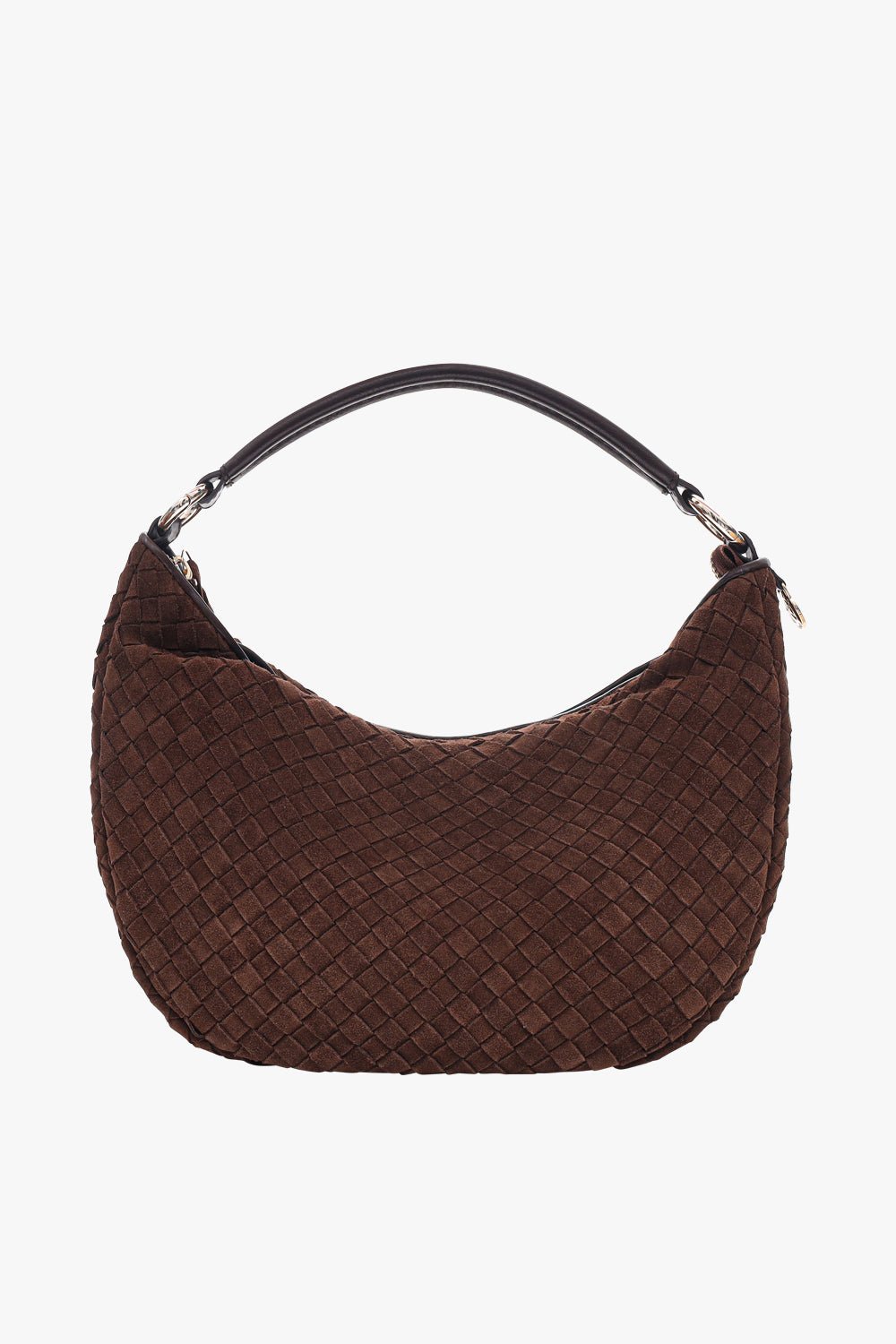 Rozzano Marlin braided Chocolate – Adax Shop