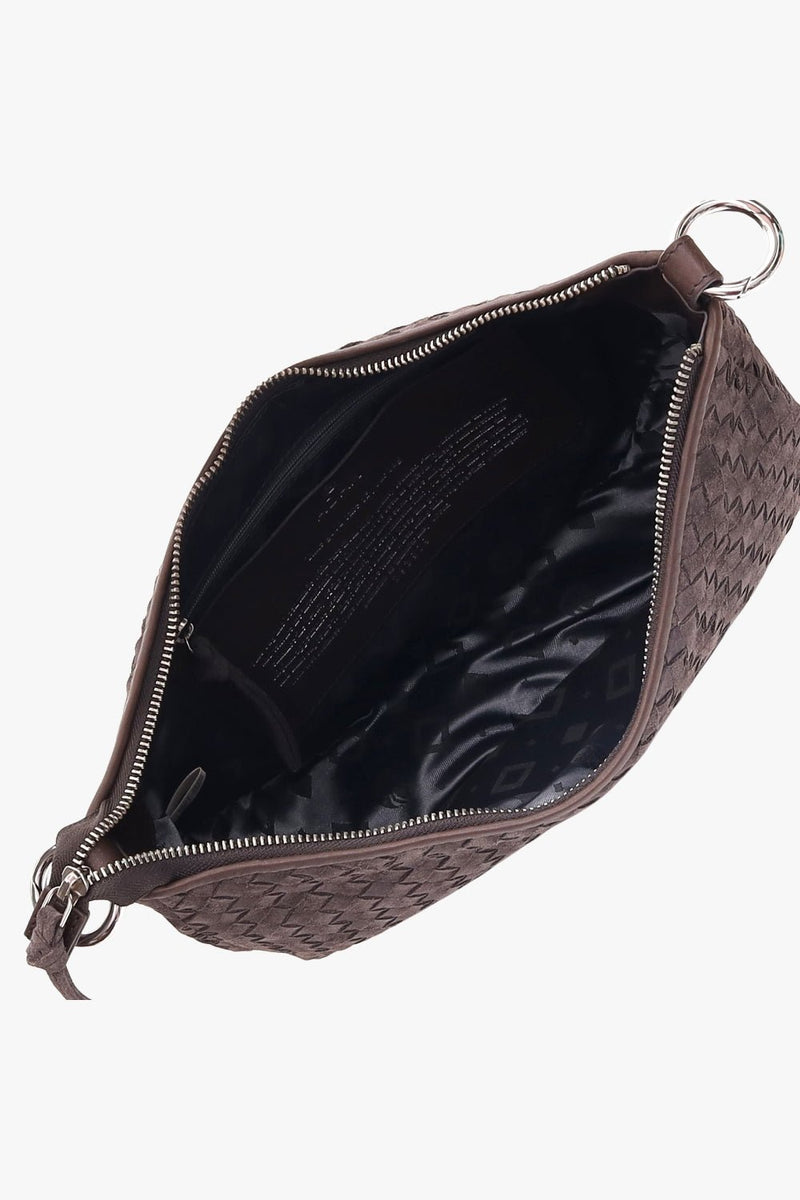 Rozzano Marlin braided Grey - Adax Shop - Tasker