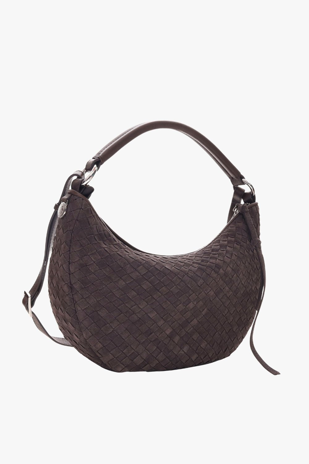 Rozzano Marlin braided Grey – Adax Shop