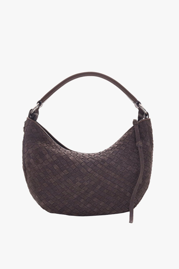 Rozzano Marlin braided Grey - Adax Shop - Tasker