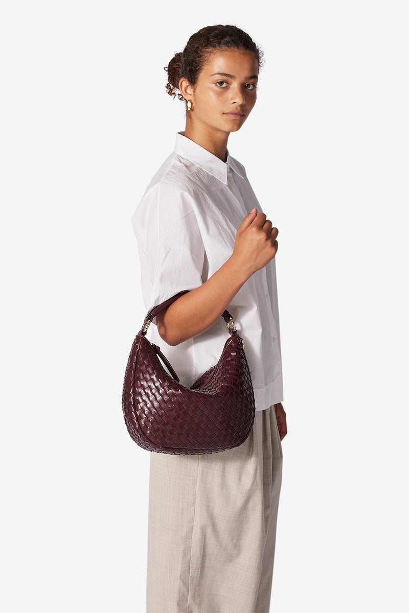 Bolso bandolera Salerno Marlin Barolo