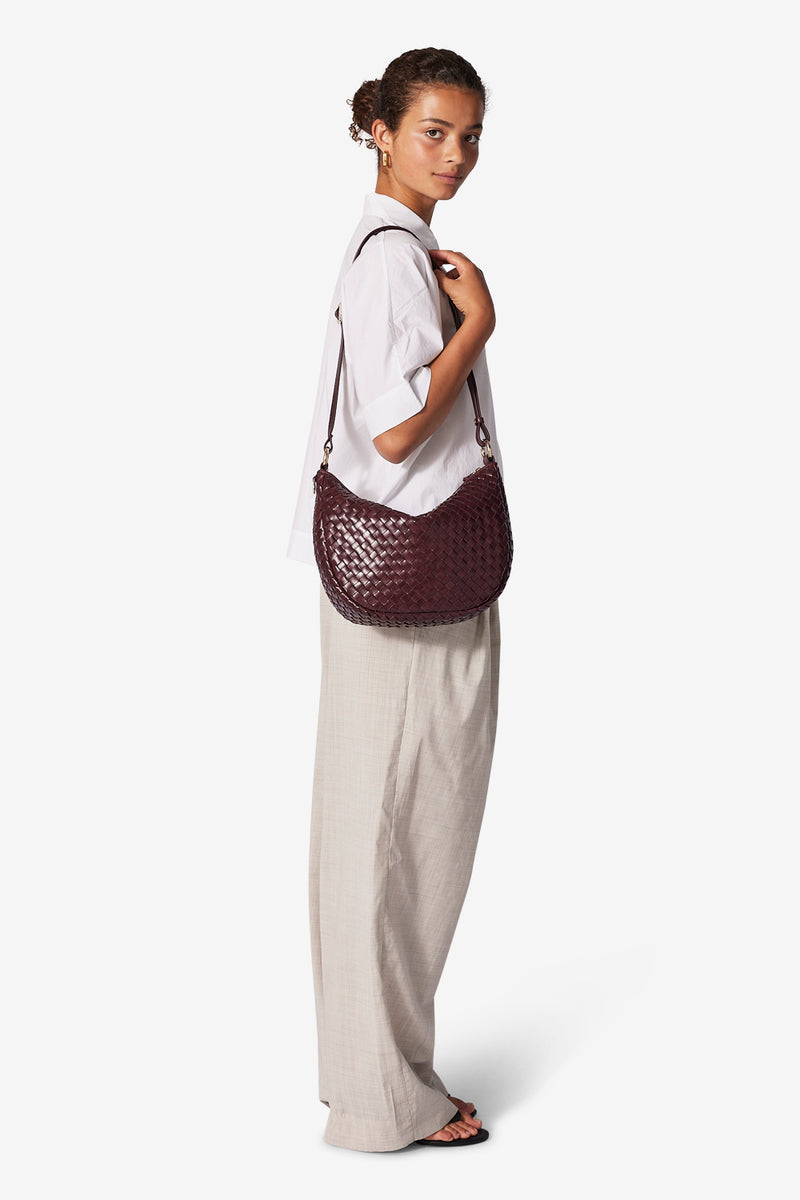 Salerno shoulder bag Marlin Barolo