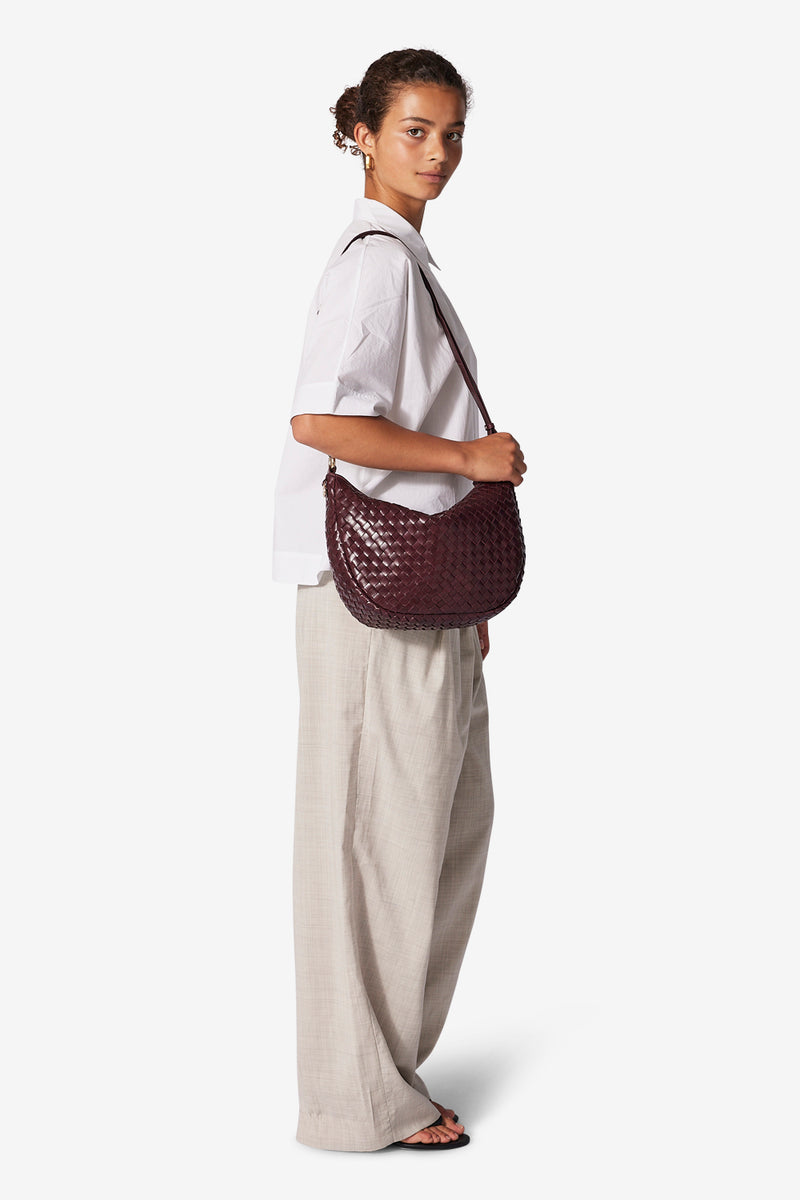 Salerno shoulder bag Marlin Barolo