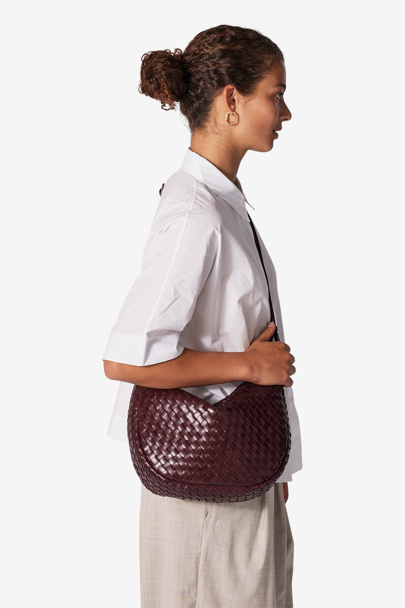 Bolso bandolera Salerno Marlin Barolo