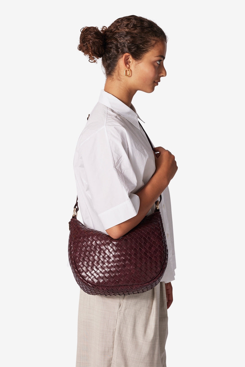 Bolso bandolera Salerno Marlin Barolo