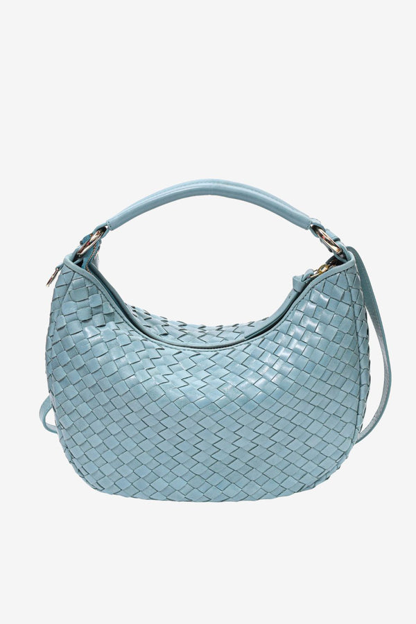 Ravenna shoulder bag Estelle Cognac – Adax Shop