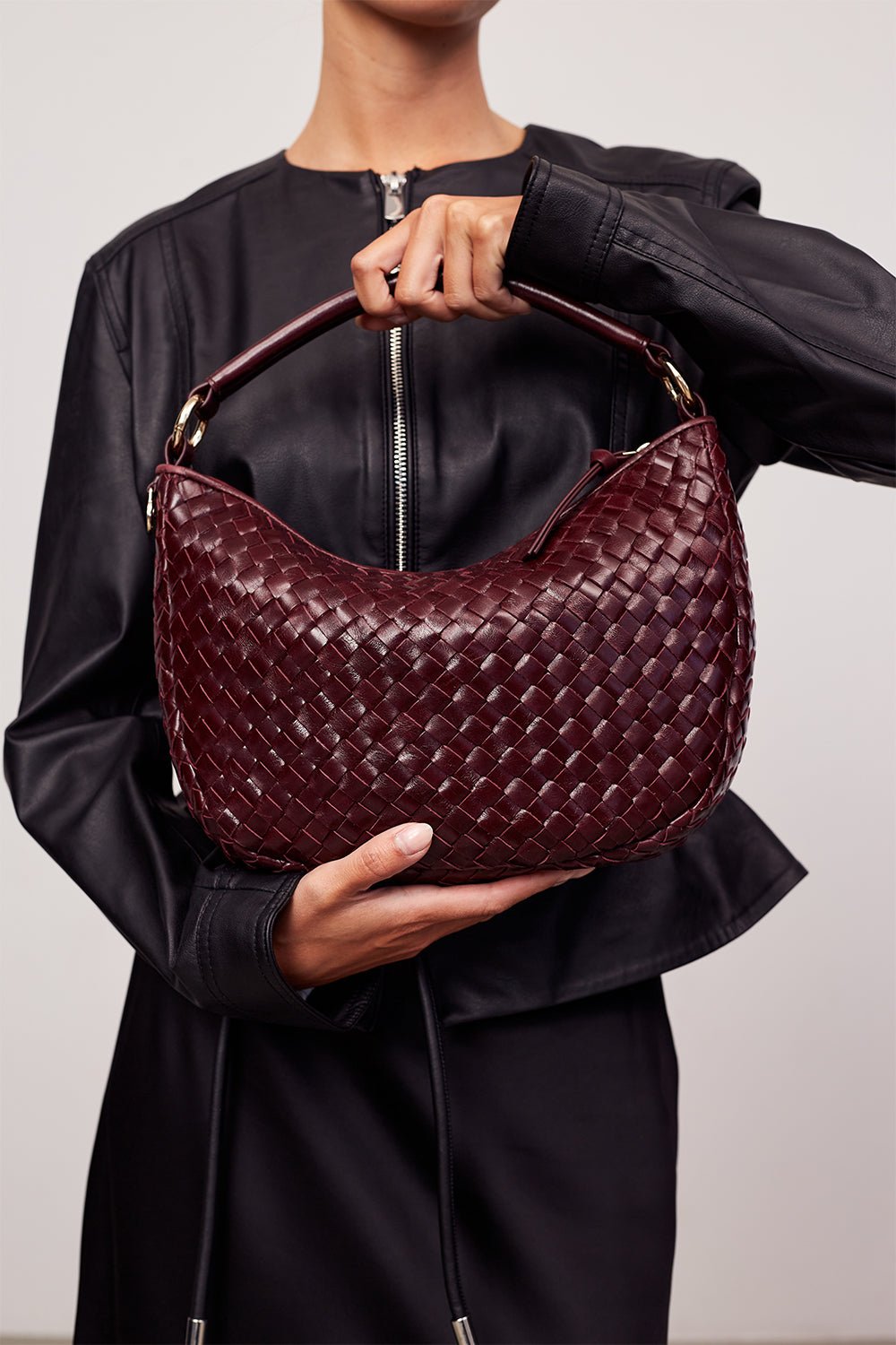 Salerno shoulder bag Marlin Barolo – Adax Shop