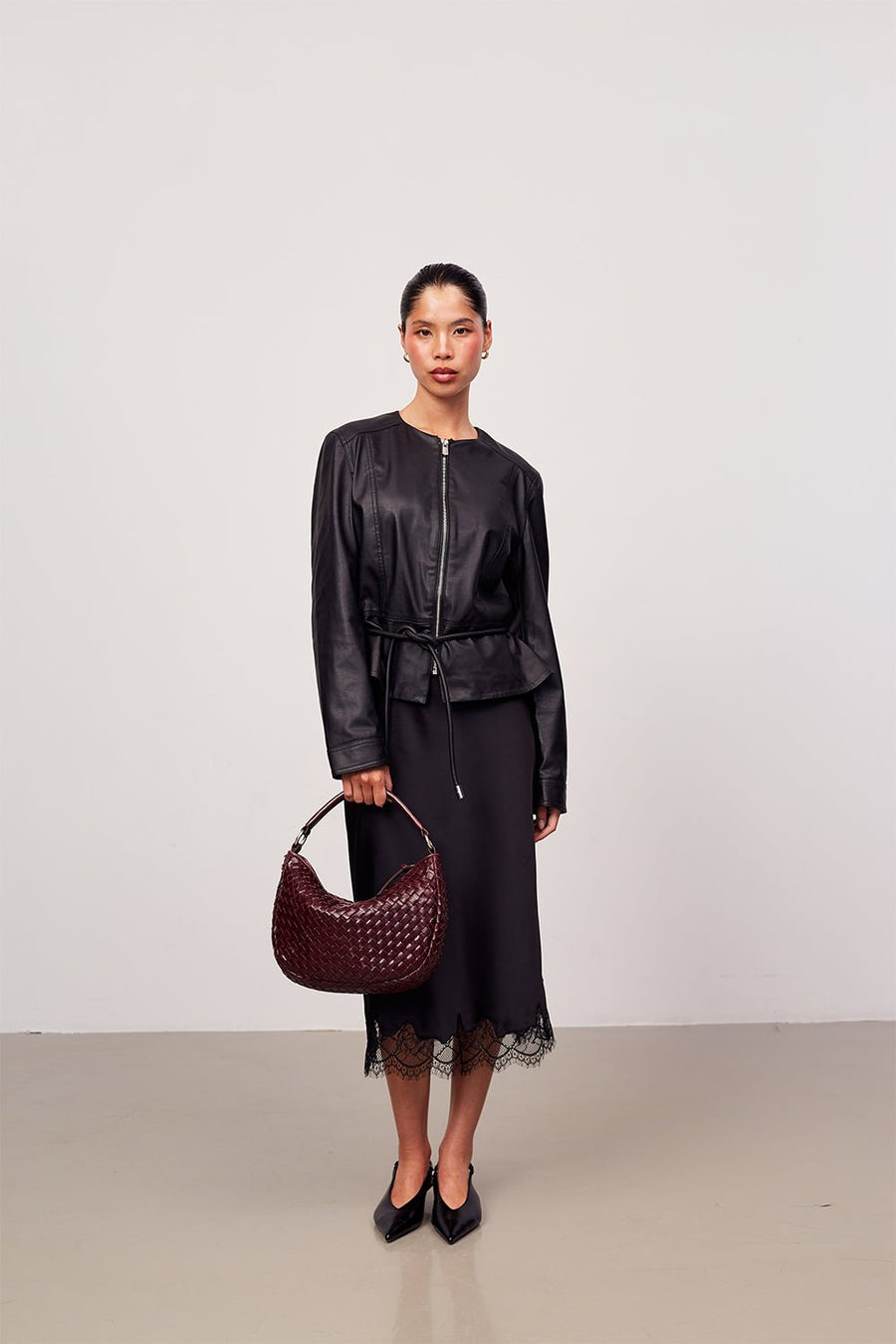 Salerno shoulder bag Marlin Barolo - Adax Shop - Shoulder bags
