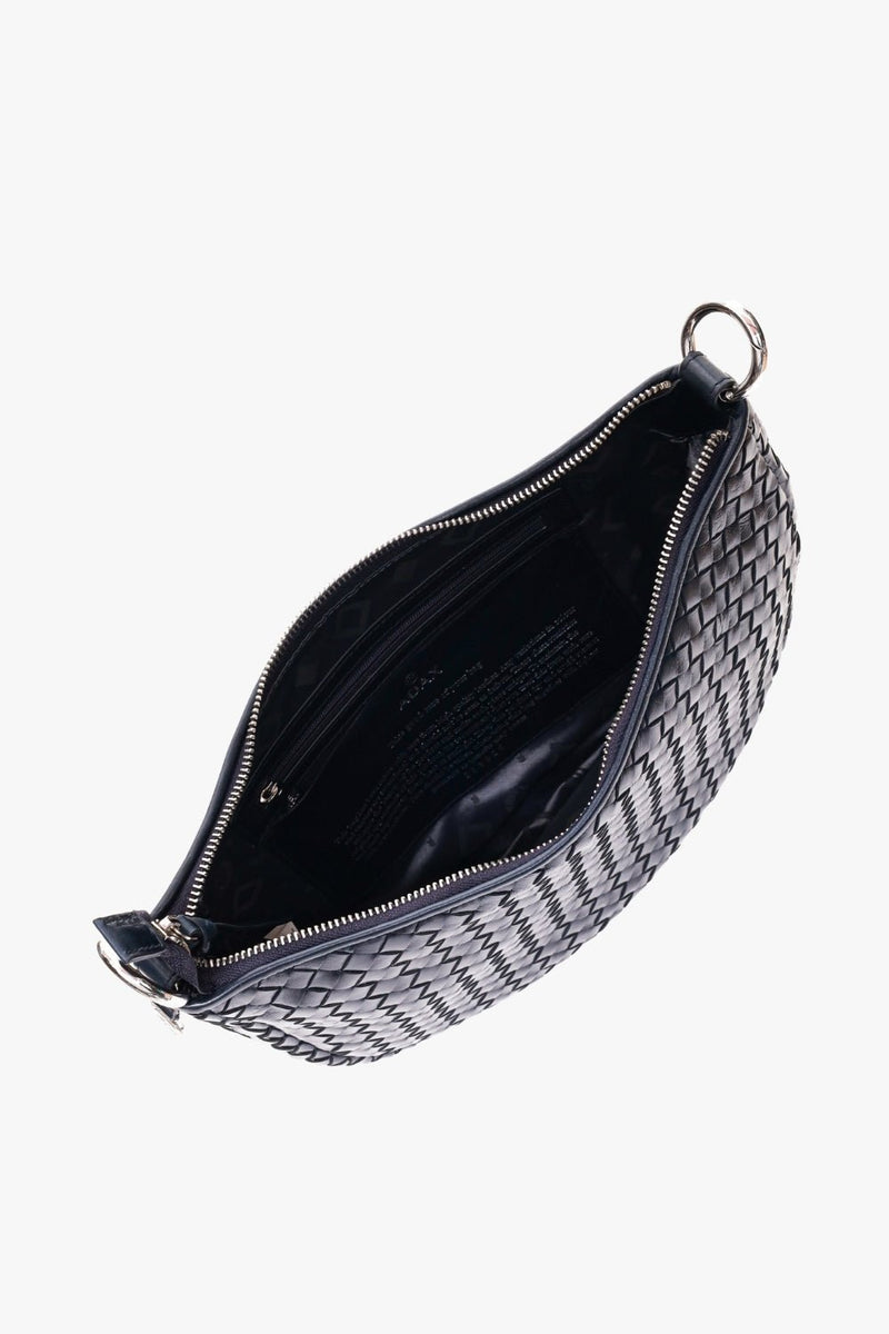 Salerno shoulder bag Marlin Blue – Adax Shop