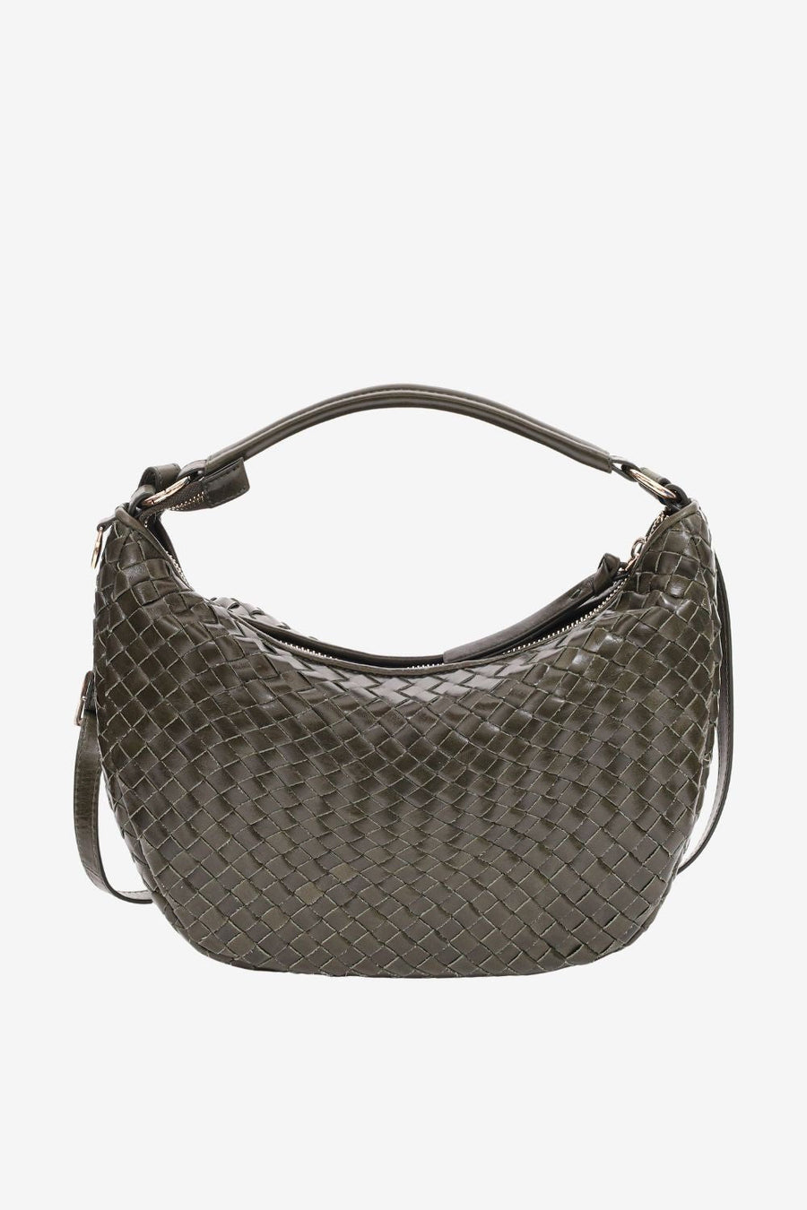 Salerno shoulder bag Marlin Olive - Adax Shop - Shoulder bags