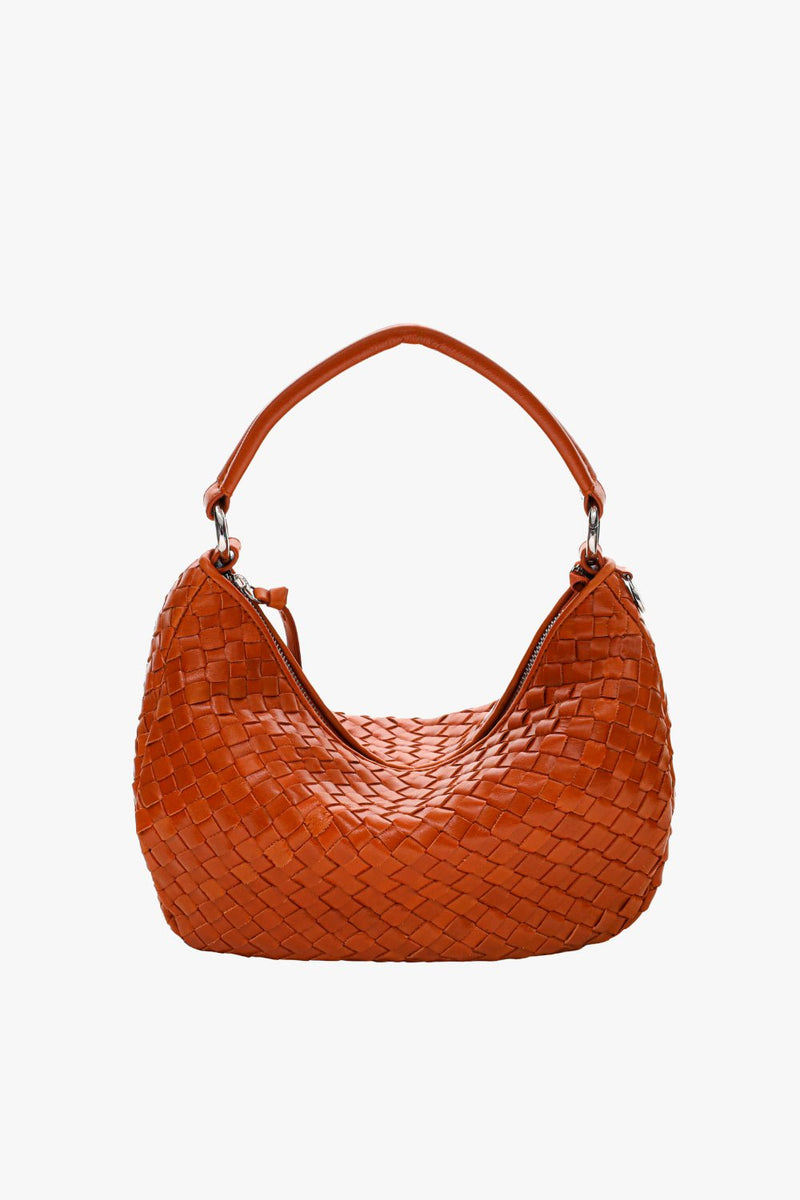 Salerno shoulder bag Marlin Orange - Adax Shop - 
