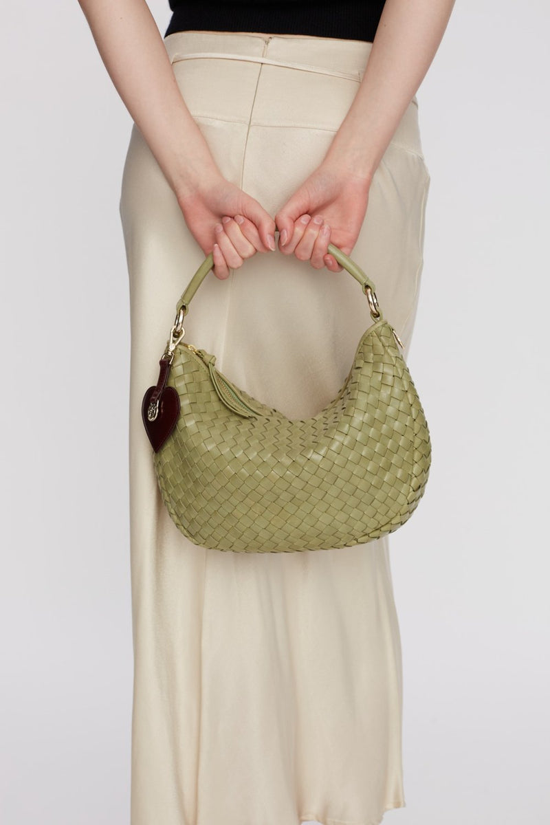 Salerno shoulder bag Marlin Pear