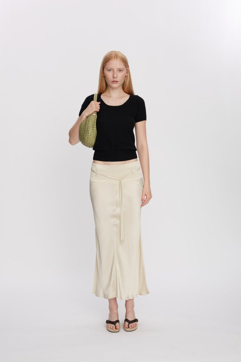 Salerno shoulder bag Marlin Pear