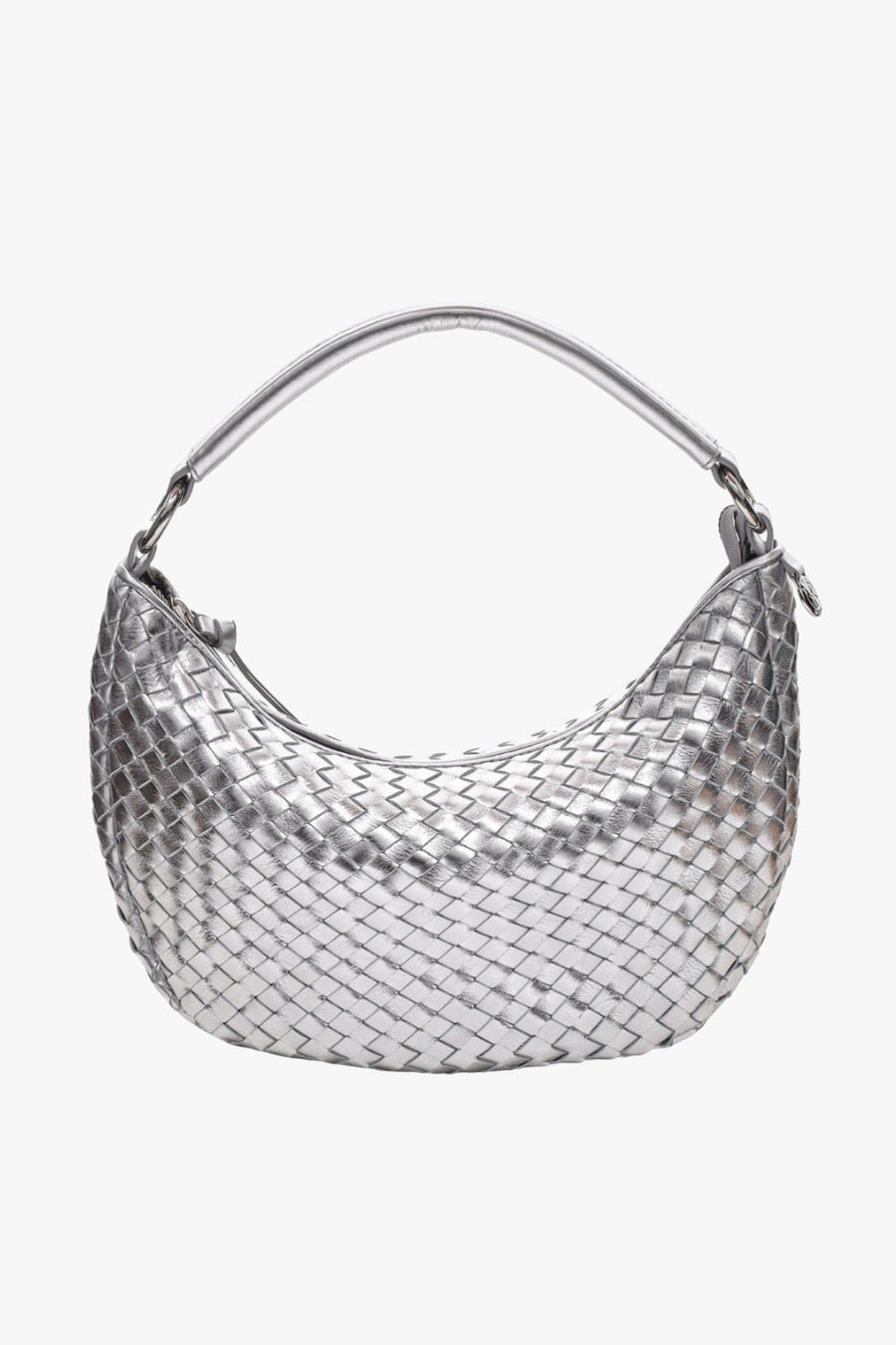 Salerno shoulder bag Marlin Silver - Adax Shop - Tasker