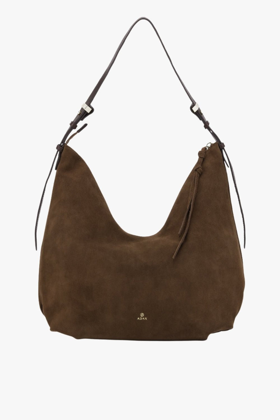Rozzano Mindy plain Chocolate - Adax Shop - Shoulder bags