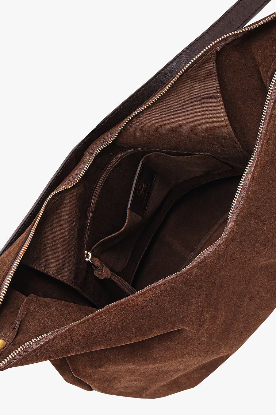 Rozzano Mindy plain Chocolate - Adax Shop - Shoulder bags