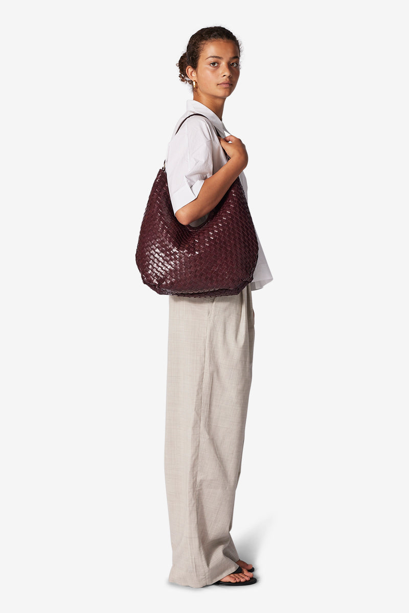 Salerno shoulder bag Mindy Barolo