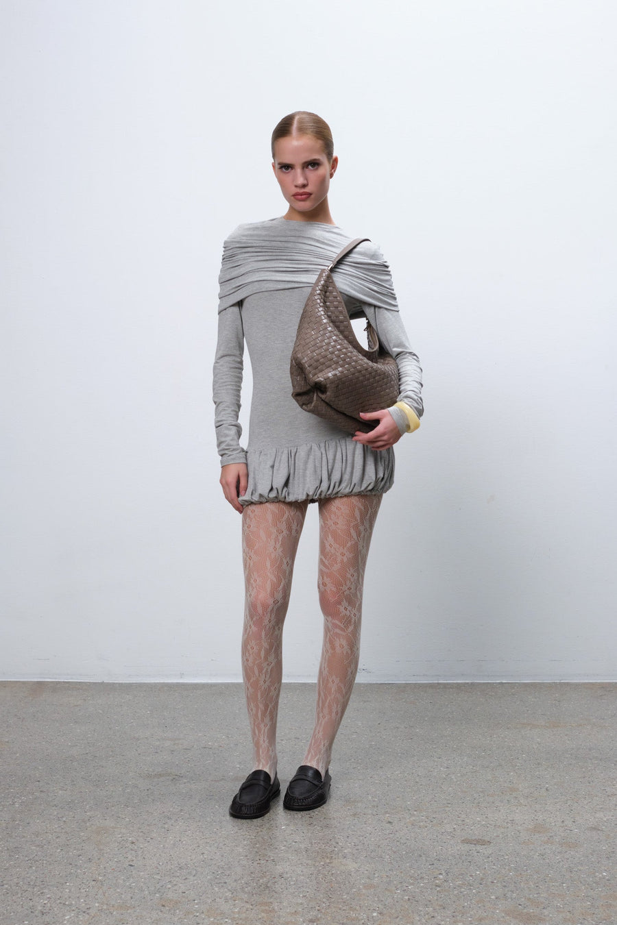 Salerno shoulder bag Mindy Elephant - Adax Shop - Shoulder bags