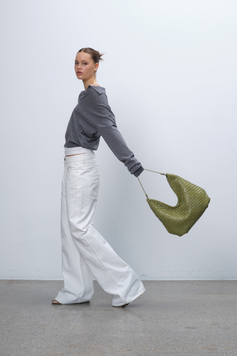 Salerno shoulder bag Mindy Pear - Adax Shop - Shoulder bags