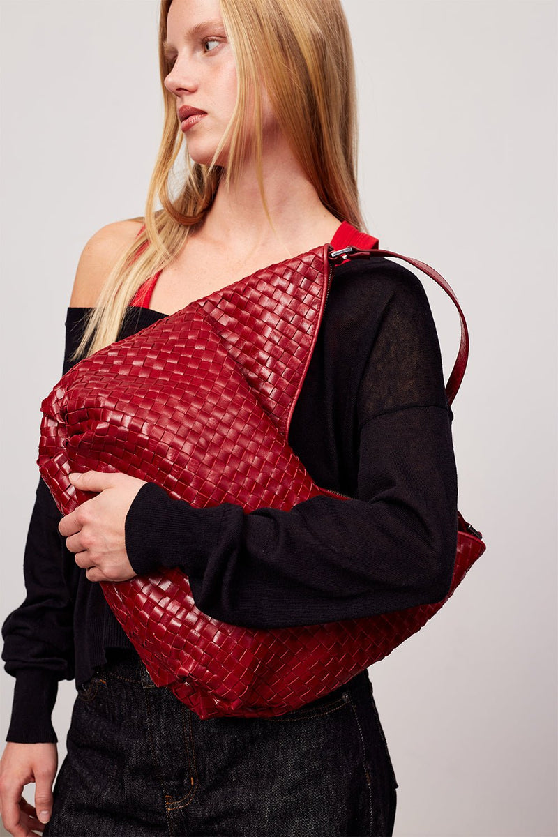 Salerno shoulder bag Mindy Amaretto – Adax Shop
