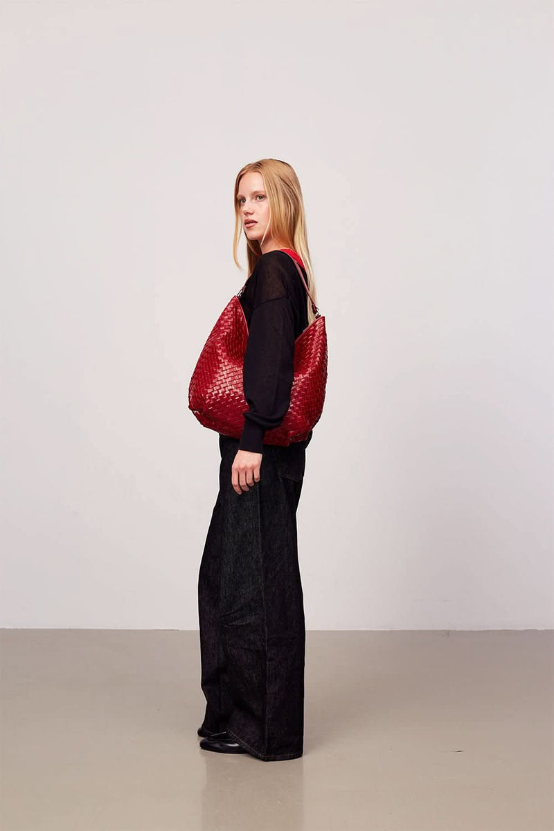 Salerno shoulder bag Mindy Amaretto – Adax Shop