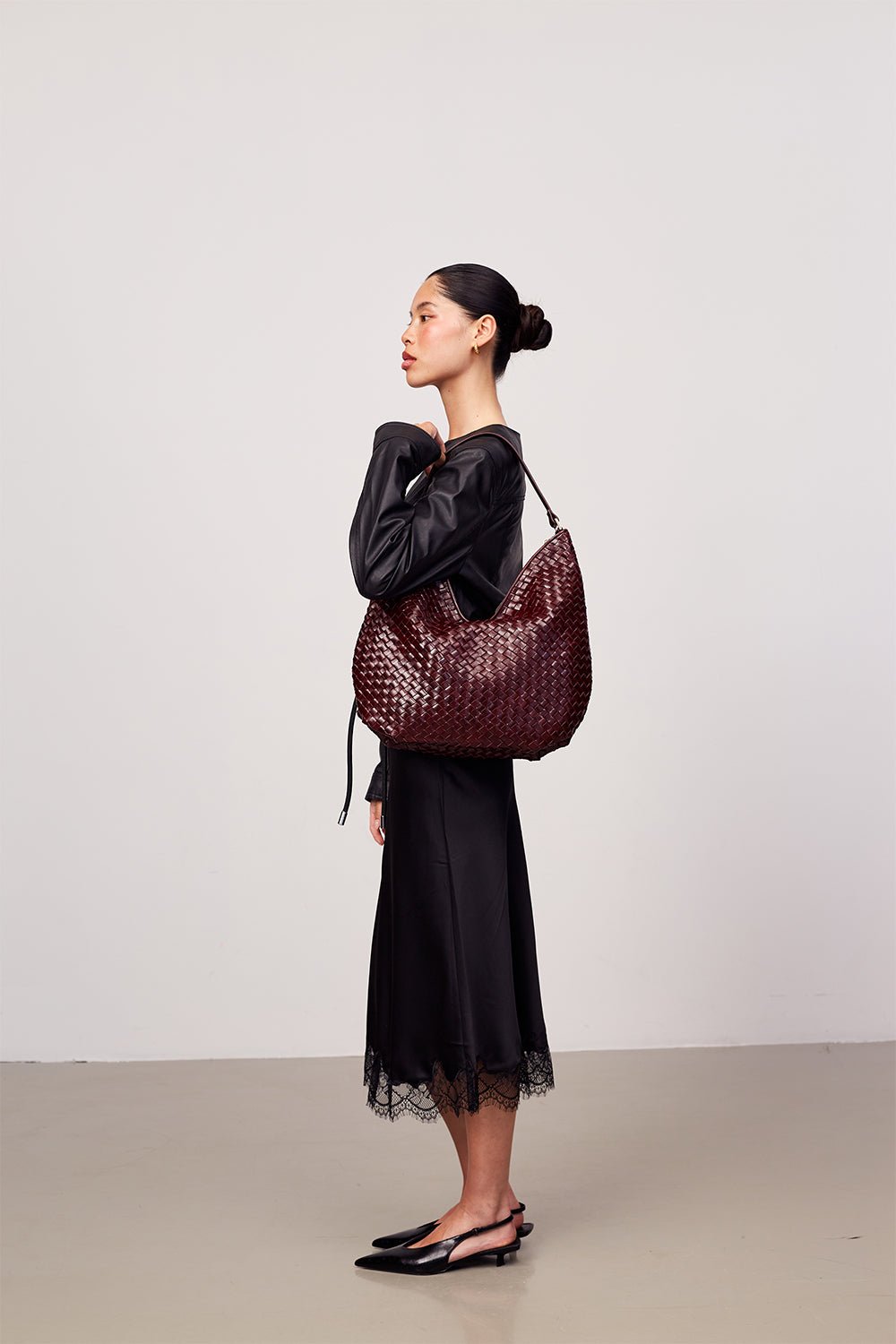 Salerno shoulder bag Mindy Barolo – Adax Shop
