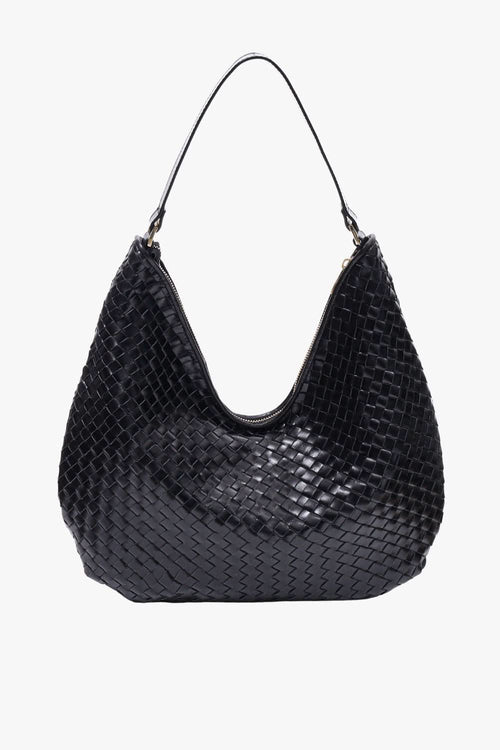 Salerno shoulder bag Mindy Black - Adax Shop - Shoulder bags