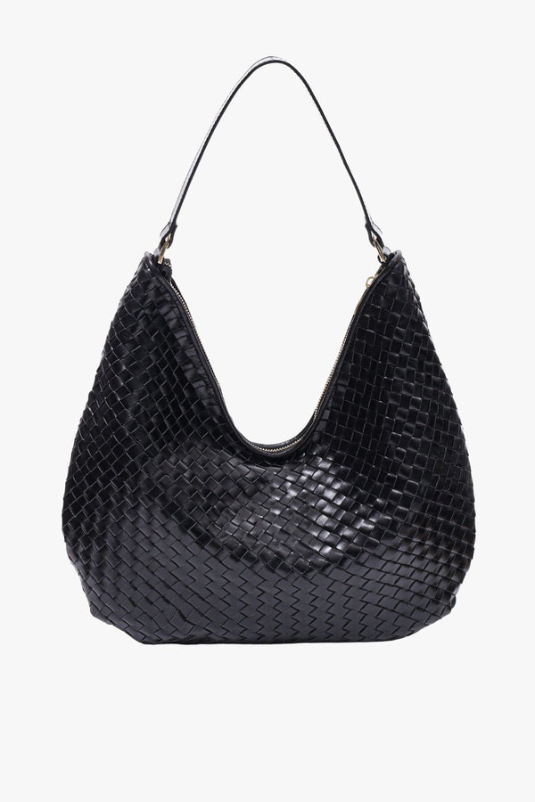 Bolso bandolera Salerno Mindy Negro