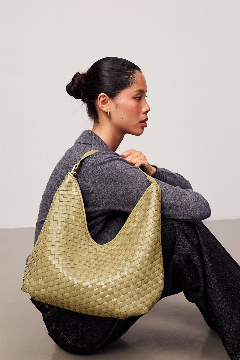 Salerno shoulder bag Mindy Pear – Adax Shop