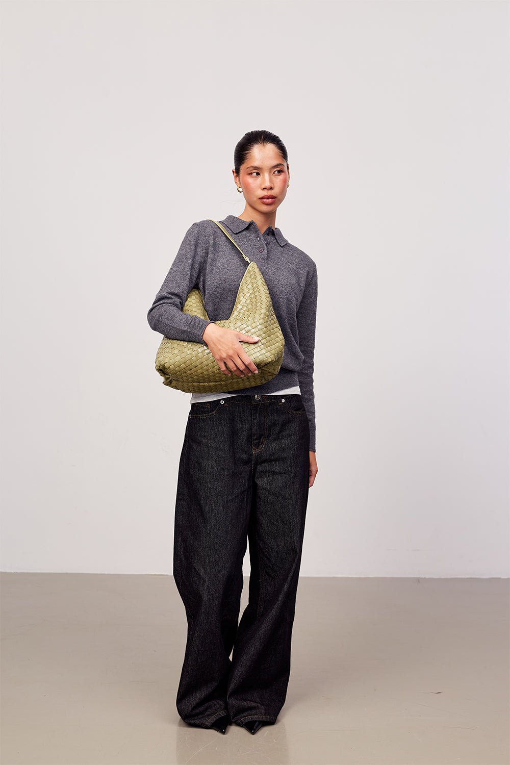 Salerno shoulder bag Mindy Pear – Adax Shop