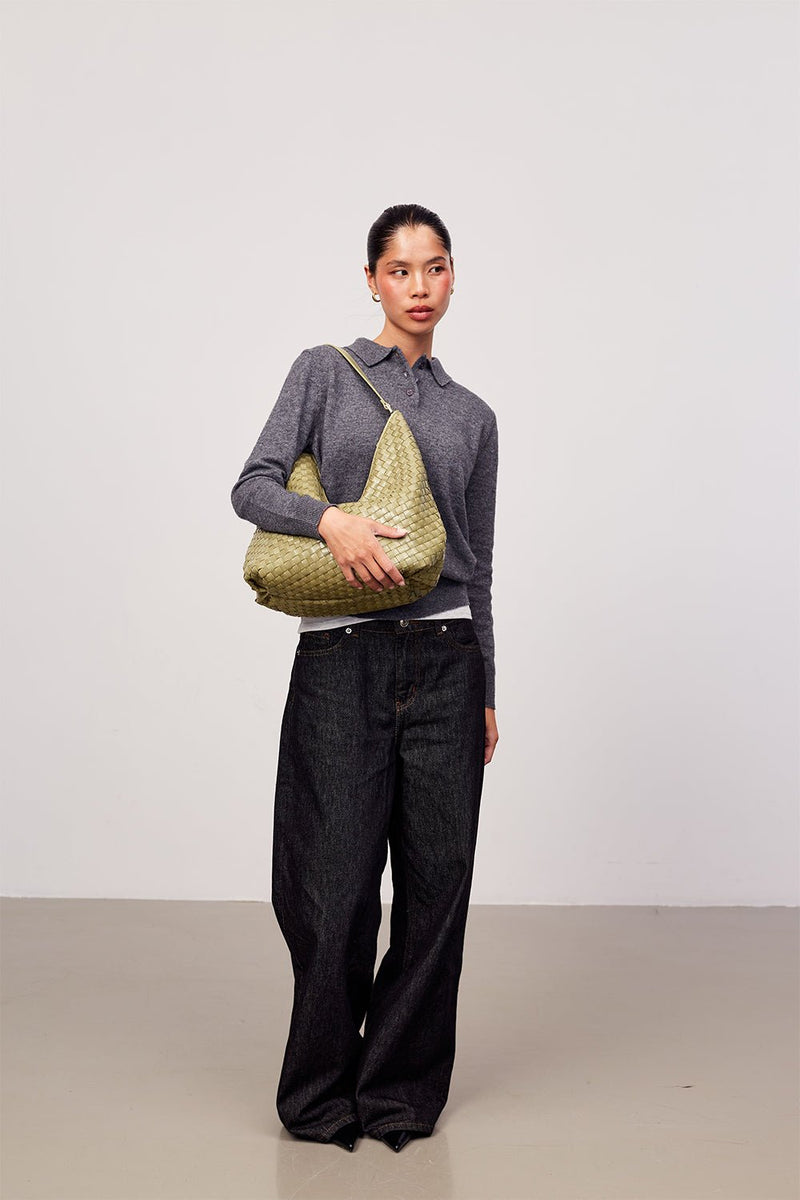 Salerno shoulder bag Mindy Pear – Adax Shop