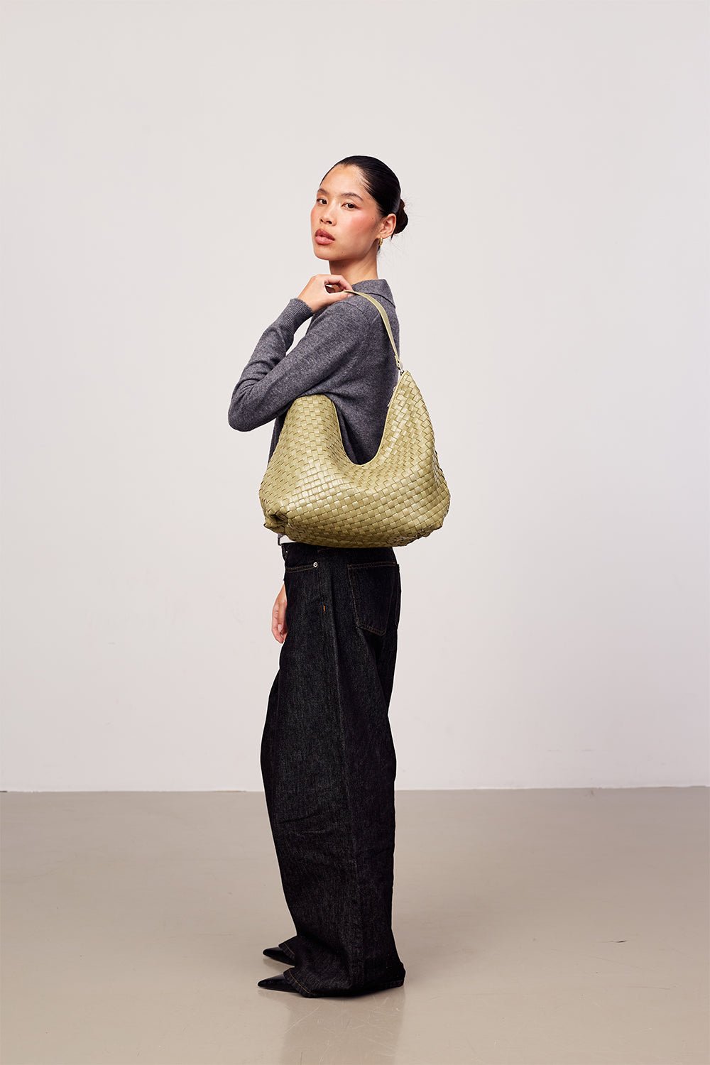 Salerno shoulder bag Mindy Pear – Adax Shop