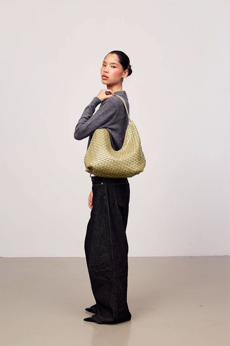 aren_ Salerno shoulder bag Mindy Pear – Adax Shop