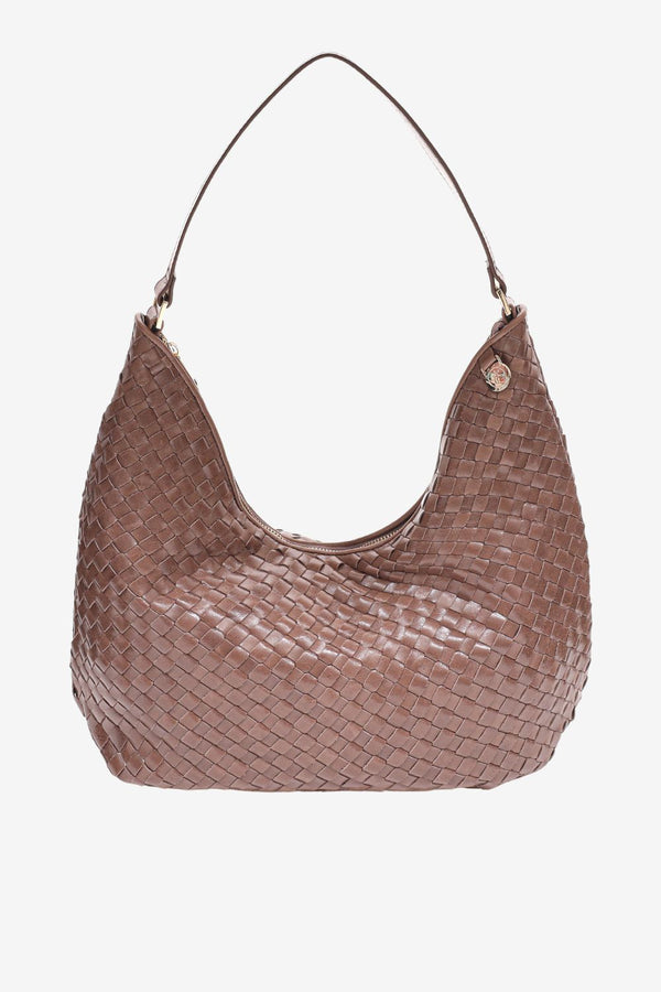 Salerno shoulder bag Mindy Taupe