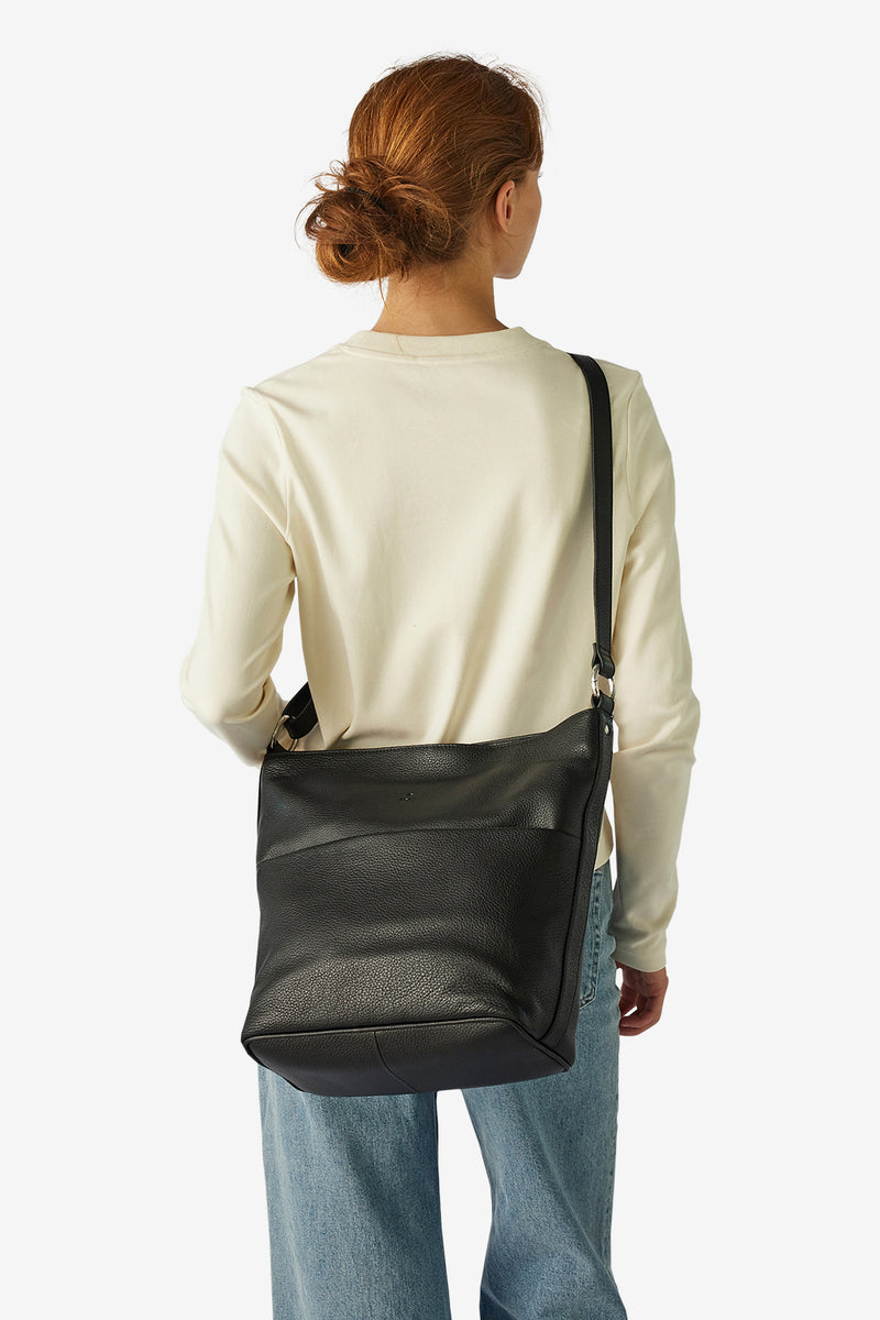 Cormorano shoulder bag Felia Black