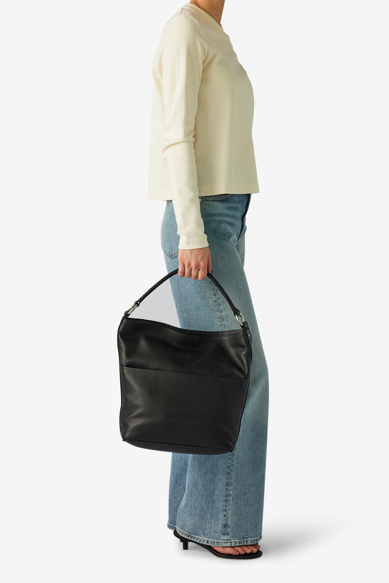 Cormorano shoulder bag Felia Black