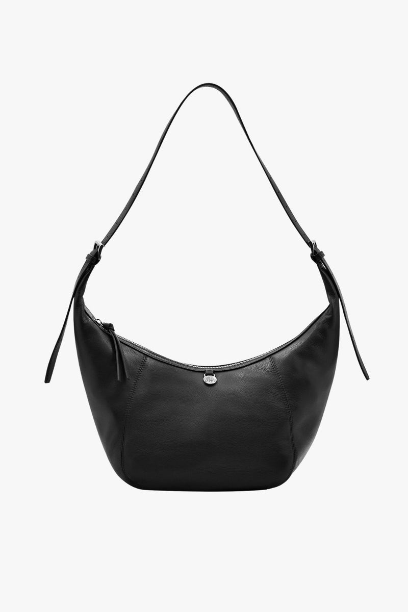 Sorano shoulder bag Ane Black - Adax Shop - Shoulder bags
