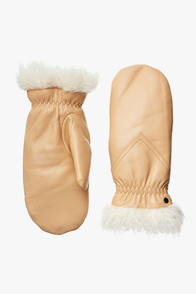 Mitten Callie Sand - Adax Shop - Handsker