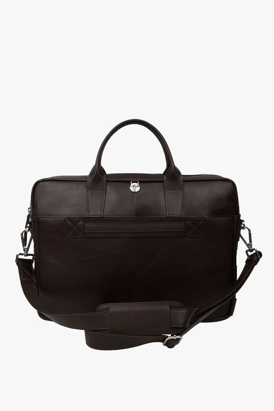 Limona portfolio Blake 14' Dark brown - Adax Shop - Computertasker