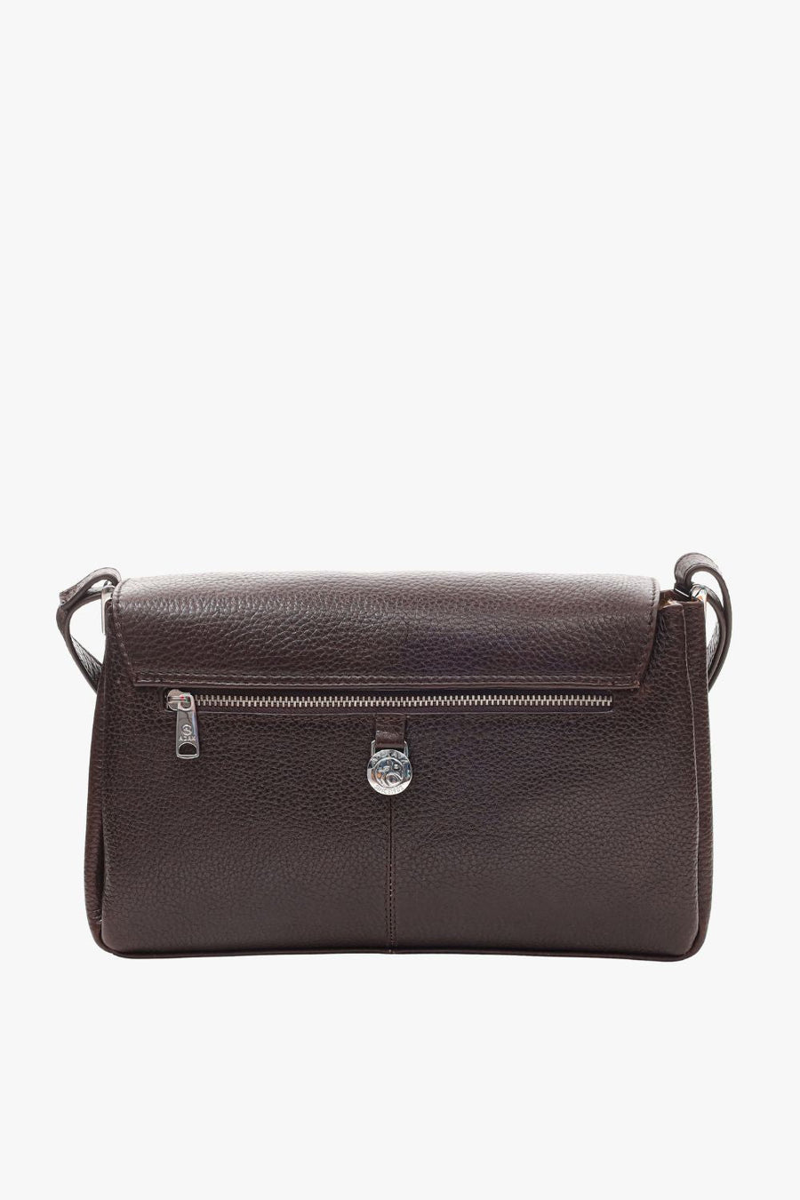 Cormorano shoulder bag Stefanie Chocolate - Adax Shop - Tasker